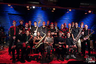 Jazzhaus Big Band - Großes Latinum