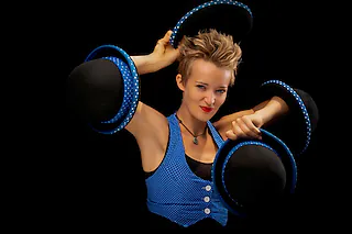Theatro Artistico präsentiert: Viva Varieté 2027