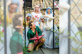 Weihnachten in Gefahr - Premiere