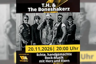 T.h. & The Boneshakerz