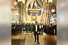 Vocalmania - Mariä Geburt Altheim - a capella Tour 2026
