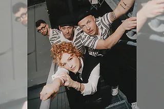 Marina & The Kats - „Friendly Fire“ - Jazz & Swing der Extraklasse!