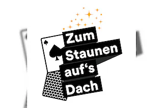 Zum Staunen auf´s Dach - Die witzige Zaubershow im forum M