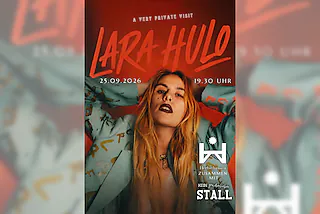 LARA HULO - A VERY PRIVATE SESSION