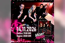 Frozen Silk - Support Velvet Nights