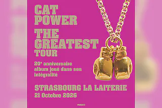 Cat Power „Evening With“ - The Greatest Tour