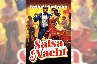 Salsa Nacht