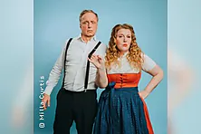 Franziska Wanninger und Ludwig W. Müller