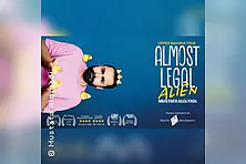 Almost Legal Alien - Oberbayern Standup Comedy Tour