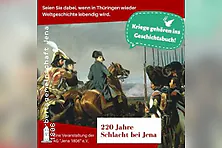 220 Jahre Schlacht bei Jena