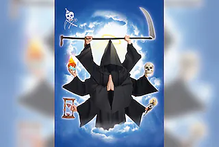 Der Tod - Death Comedy: Gevatter Unser