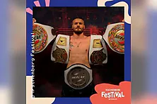 K.O.rnhass Fight Night