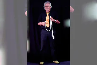 Carlo, der Zauberer - Zaubershow für Kinder