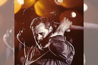 Andreas Diehlmann Band - Texas Blues meets Rock'n'Roll
