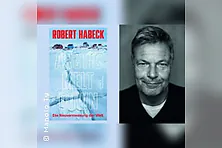 Lesung mit Robert Habeck "Arctic Meltdown"