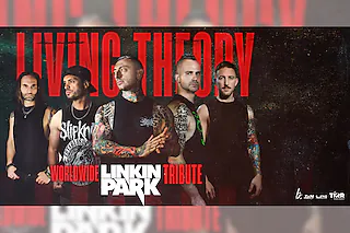 Living Theory - Worldwide Tribute to Linkin Park