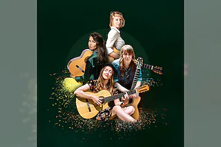 MusiSHEans Guitar Tour 2026