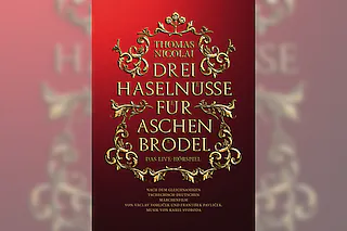 Drei Haselnüsse für Aschenbrödel - Das Live-Hörspiel mit Thomas Nicolai