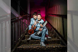 Ass-Dur o Theater am Aegi - Bruderliebe