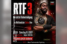 RTF 3: Die letzte Titelverteidigung