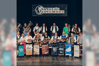 Die Kapelle der Kapellmeister - Einzigartig. Klangvoll. International