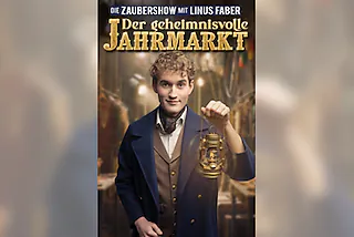 Linus Faber - Der geheimnisvolle Jahrmarkt