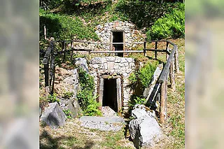 Besucherbergwerk Silbergründle