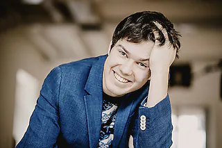 Robert Neumann | Klavier - Werke von u.a. Wagner / Liszt, Rachmaninow, & Chopin