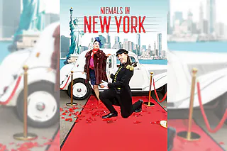 Niemals in New York
