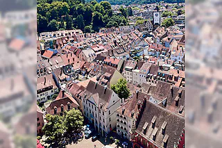 Freiburg für Einsteiger - öffentliche Stadtführung Freiburg