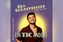Ben Schafmeister - Ein Tic anders