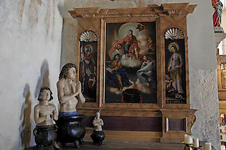 St. Vitus-Kapelle (Wasenweiler)