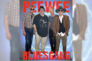Pee Wee Bluesgang - Live 2026