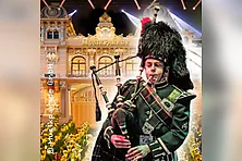 Musikparade 2027 - Europas größte Tournee der Militär- und Blasmusik