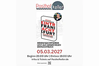 Henni Nachtsheim liest - Aus seinem Eintracht-Buch