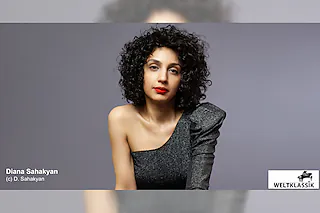 Diana Sahakyan präsemtiert: Weltklassik einmal anders - Hommage an LUDOVICO EINAUDI: Hören. Träumen. Atmen