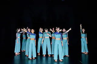 The Core of Me - Ein Tanztheaterstück des Jugendtanzensembles