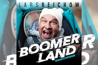 Lars Reichow - BOOMERLAND