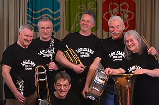 Hot Jazz Friday