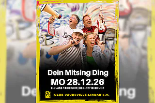 Dein Mitsing Ding