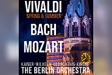 The Berlin Orchestra: Bach - Vivaldi - Mozart - Beethoven