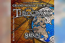 Theocracy - Grand Mosaic Tour 2027