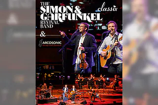 Simon & Garfunkel Revival Band & The ARCOSONIC String Quartet - Feelin' Groovy classix