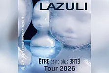 Lazuli - Etre et ne plus Etre - Tour 2026