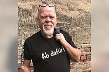 Bernd Gieseking - "Ab dafür" Satirischer Jahresrückblick