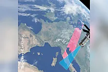 Die Erde von oben – Was sehen unsere Satelliten?