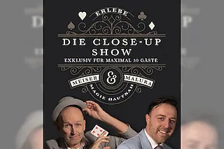 Meiser & Malura - Die Close-Up Show - Die Close-Up Show