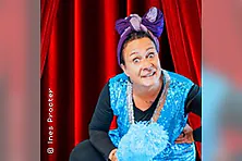Ines Procter - Bäsd off "Närrische Putzfraa"