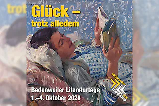 Verena Rossbacher, Lesung und Gespräch mit Bettina Baltschev