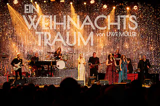 EIN WEIHNACHTSTRAUM von Uwe Müller - Über 25 Jahre Leidenschaft und Emotionen!
